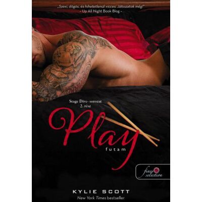 Kylie Scott - Play – Futam Kylie Scott - Play – Futam