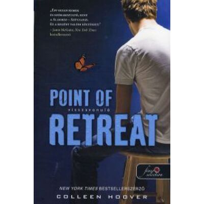 Colleen Hoover - Point of retreat - Visszavonuló Colleen Hoover - Point of retreat - Visszavonuló