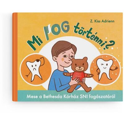 Z. Kiss Adrienn - Mi FOG történni? Z. Kiss Adrienn - Mi FOG történni?