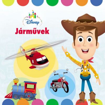 Disney Baby - Járművek Disney Baby - Járművek