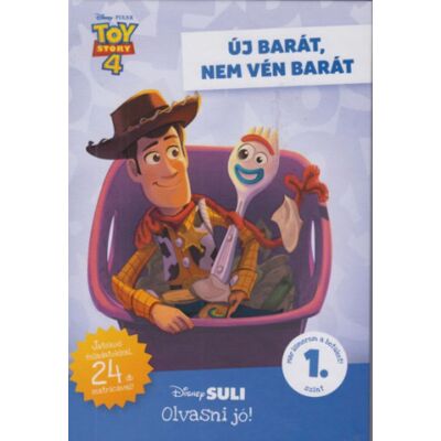 Disney Junior - Új barát, nem vén barát Disney Junior - Új barát, nem vén barát