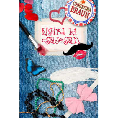 Christina Braun - Nyírd ki csajosan! Christina Braun - Nyírd ki csajosan!