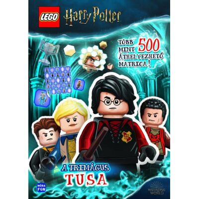 Lego Harry Potter - A trimágus tusa Lego Harry Potter - A trimágus tusa