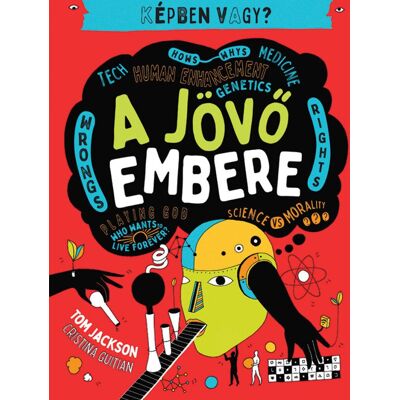 Tom Jackson - Képben vagy? - A Jövő embere Tom Jackson - Képben vagy? - A Jövő embere