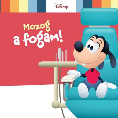 Disney Baby - Mozog a fogam! Disney Baby - Mozog a fogam!