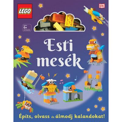 Lego Esti mesék Lego Esti mesék