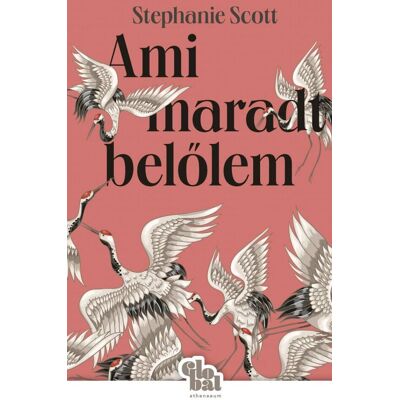 Stephanie Scott - Ami maradt belőlem Stephanie Scott - Ami maradt belőlem