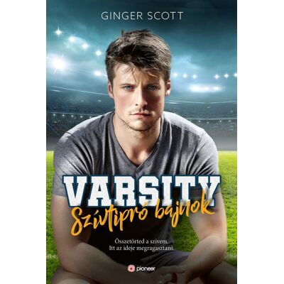 Ginger Scott - Szívtipró bajnok Ginger Scott - Szívtipró bajnok