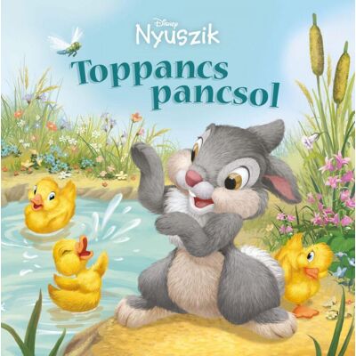 Disney Nyuszik - Toppancs pancsol Disney Nyuszik - Toppancs pancsol
