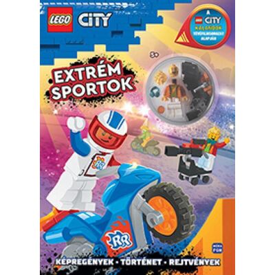 Lego City - Extrém sportok Lego City - Extrém sportok