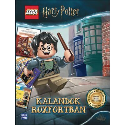 Lego Harry Potter - Kalandok Roxfortban Lego Harry Potter - Kalandok Roxfortban