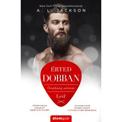A. L. Jackson - Érted dobban A. L. Jackson - Érted dobban