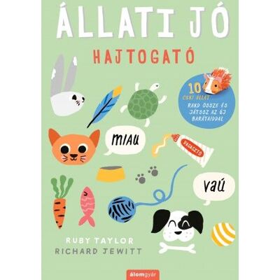 Ruby Taylor - Állati jó hajtogató Ruby Taylor - Állati jó hajtogató