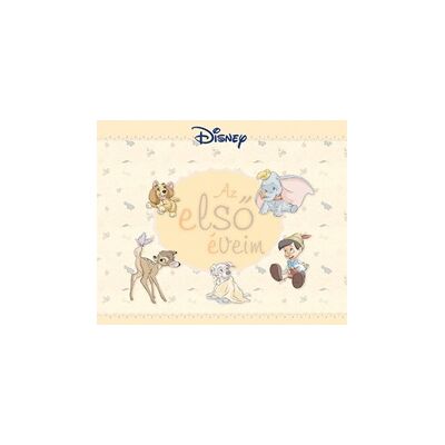 Disney - Az első éveim Disney - Az első éveim