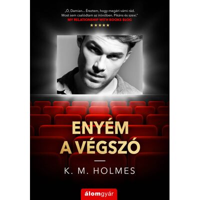 K&M Holmes - Enyém a végszó K&M Holmes - Enyém a végszó