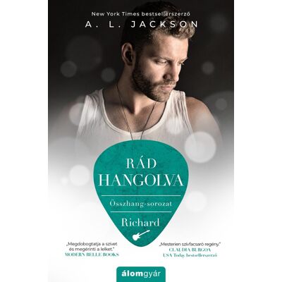 A. L. Jackson - Rád hangolva A. L. Jackson - Rád hangolva