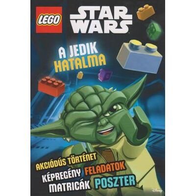 Lego Star Wars - A Jedik hatalma Lego Star Wars - A Jedik hatalma