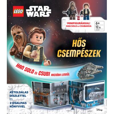 Lego Star Wars - Hős csempészek Lego Star Wars - Hős csempészek