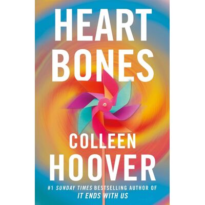 Colleen Hoover - Heart Bones (Angol) Colleen Hoover - Heart Bones (Angol)