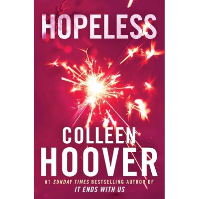 Colleen Hoover - Hopeless Colleen Hoover - Hopeless