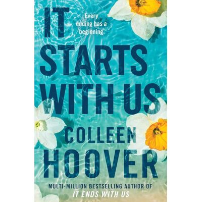 Colleen Hoover- - It Starts with Us Colleen Hoover- - It Starts with Us