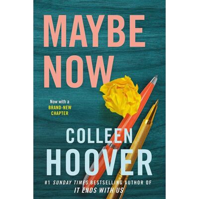 Colleen Hoover - Maybe Now Colleen Hoover - Maybe Now