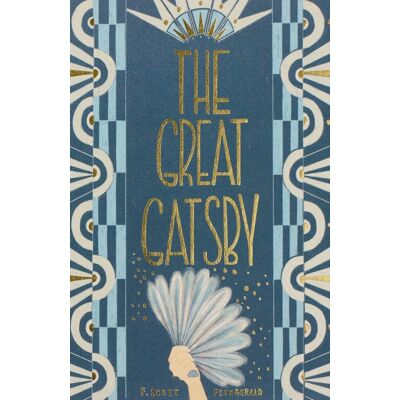 Fitzgerald Francis Scott - The Great Gatsby (Wordsworth Collector's Edition) Fitzgerald Francis Scott - The Great Gatsby (Wordsworth Collector's Edition)