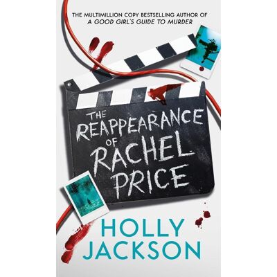 Holly Jackson - The Reappearance of Rachel Price: A sensational new young adult thriller Holly Jackson - The Reappearance of Rachel Price: A sensational new young adult thriller