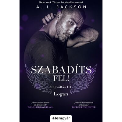A. L. Jackson - Szabadíts fel A. L. Jackson - Szabadíts fel