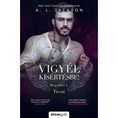 A. L. Jackson - Vigyél kísértésbe A. L. Jackson - Vigyél kísértésbe