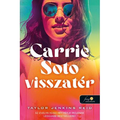 Taylor Jenkins Reid - Carrie Soto visszatér Taylor Jenkins Reid - Carrie Soto visszatér