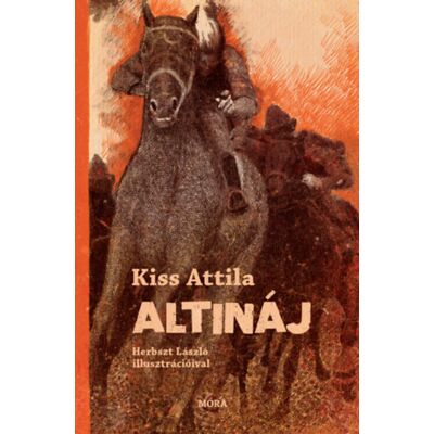 Kiss Attila - Altináj - felújított kiadás Kiss Attila - Altináj - felújított kiadás