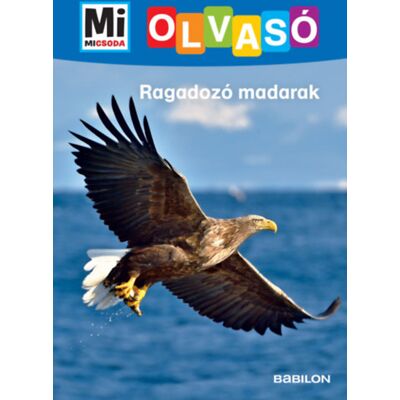 Christina Braun - Ragadozó madarak - Mi Micsoda (Olvasó) Christina Braun - Ragadozó madarak - Mi Micsoda (Olvasó)