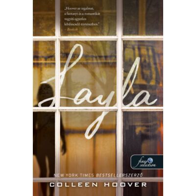 Colleen Hoover - Layla Colleen Hoover - Layla