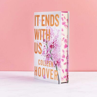 Colleen Hoover - It Ends With Us (Special HC.) Colleen Hoover - It Ends With Us (Special HC.)