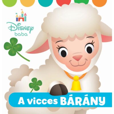 Disney Baba - A vicces bárány Disney Baba - A vicces bárány