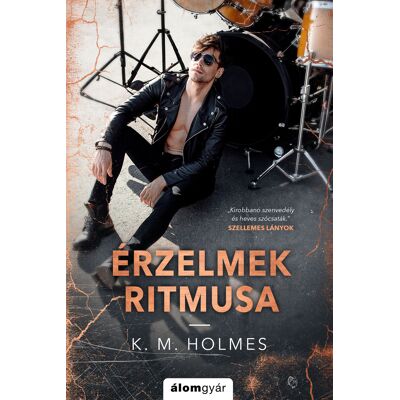K&M Holmes - Érzelmek ritmusa K&M Holmes - Érzelmek ritmusa