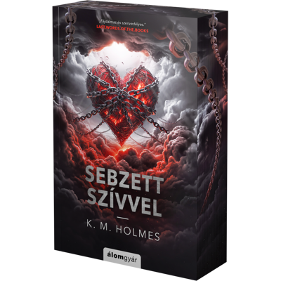 K&M Holmes - Sebzett szívvel K&M Holmes - Sebzett szívvel