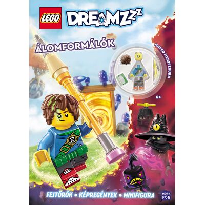 Lego Dreamzzz - Álomformálók Lego Dreamzzz - Álomformálók