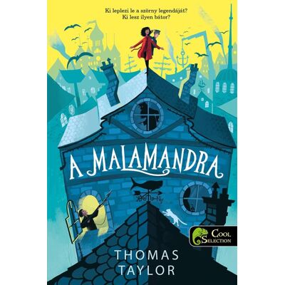 Thomas Taylor - A malamandra (Iszonypart legendái 1.) Thomas Taylor - A malamandra (Iszonypart legendái 1.)