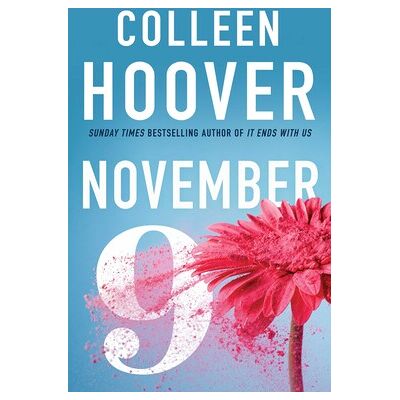 Colleen Hoover - November 9 Colleen Hoover - November 9