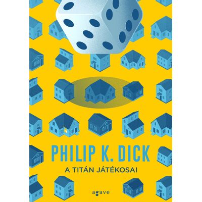 Philip K. Dick - A Titán játékosai Philip K. Dick - A Titán játékosai