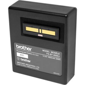 Brother PA-BT-4000LI akku (PABT4000LI) Brother PA-BT-4000LI akku (PABT4000LI)