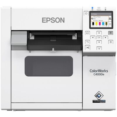 Epson CW-C4000e (BK) címkenyomtató (C31CK03102BK) Epson CW-C4000e (BK) címkenyomtató (C31CK03102BK)