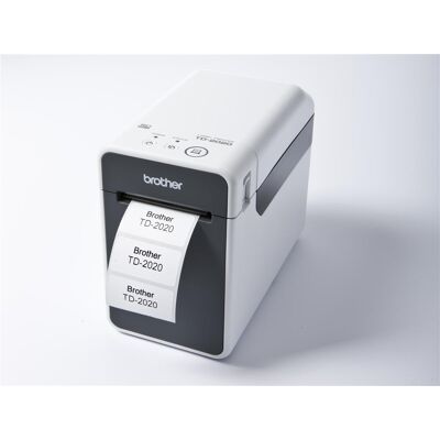 Brother TD-2020A címkenyomtató (TD2020AXX1) Brother TD-2020A címkenyomtató (TD2020AXX1)