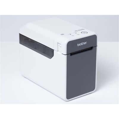 Brother TD-2125N címkenyomtató (TD2125NXX1) Brother TD-2125N címkenyomtató (TD2125NXX1)
