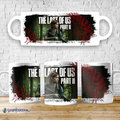 The Last of Us Part II. Ellie bögre The Last of Us Part II. Ellie bögre