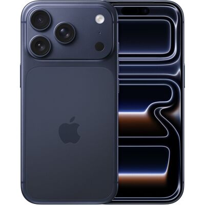 Apple iPhone 17 Pro 256GB kék okostelefon Apple iPhone 17 Pro 256GB kék okostelefon