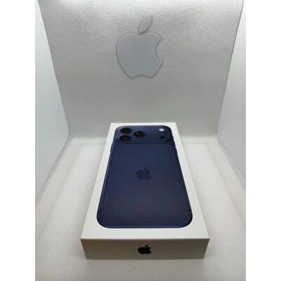 Apple iPhone 17 Pro Max 512GB kék okostelefon Apple iPhone 17 Pro Max 512GB kék okostelefon