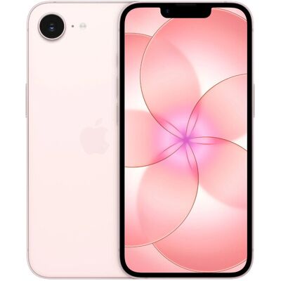 Apple iPhone 17E 256GB rózsaszín okostelefon Apple iPhone 17E 256GB rózsaszín okostelefon